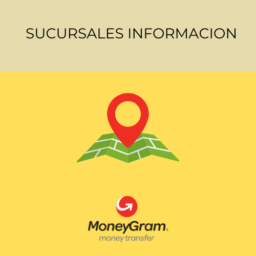 Sucursales, horarios y telefonos de MoneyGram en Manizales